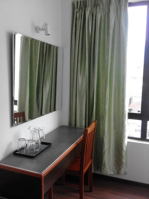 101 Hotel Miri Quarto foto