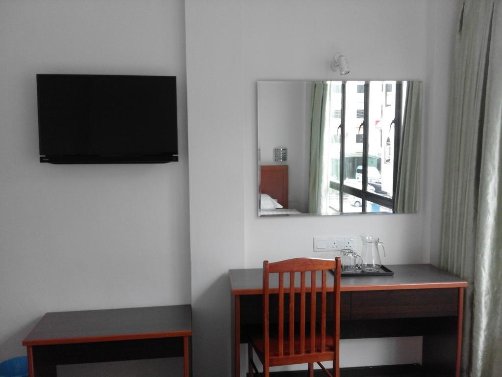 101 Hotel Miri Quarto foto