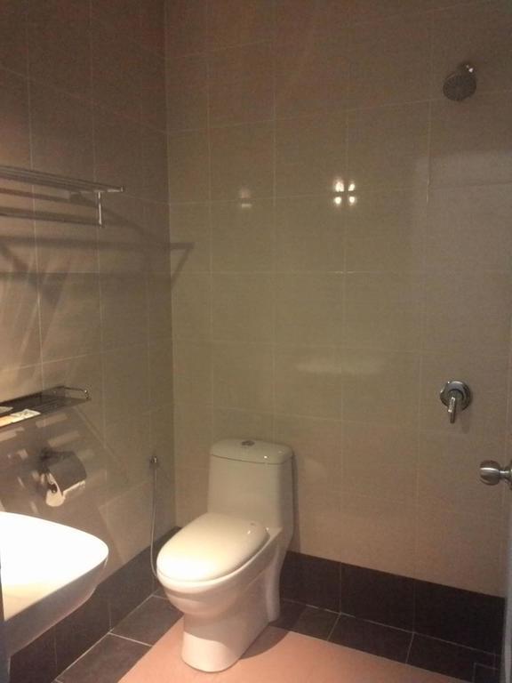 101 Hotel Miri Quarto foto