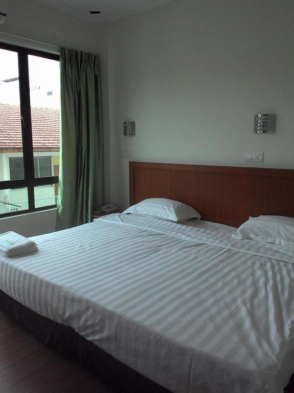 101 Hotel Miri Quarto foto