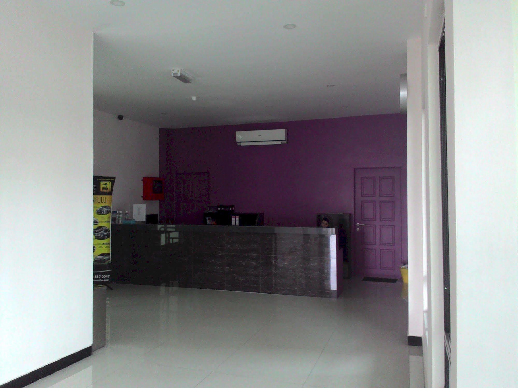 101 Hotel Miri Exterior foto